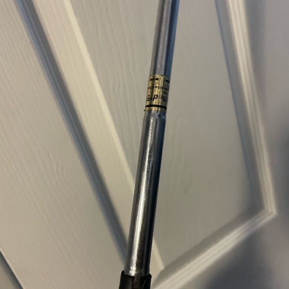 wilson vintage putter sigbature Sam Snead 
double sided 
Used - Picture 2 of 7